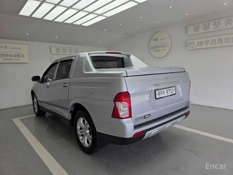 KG_Mobility_Ssangyong KORANDO