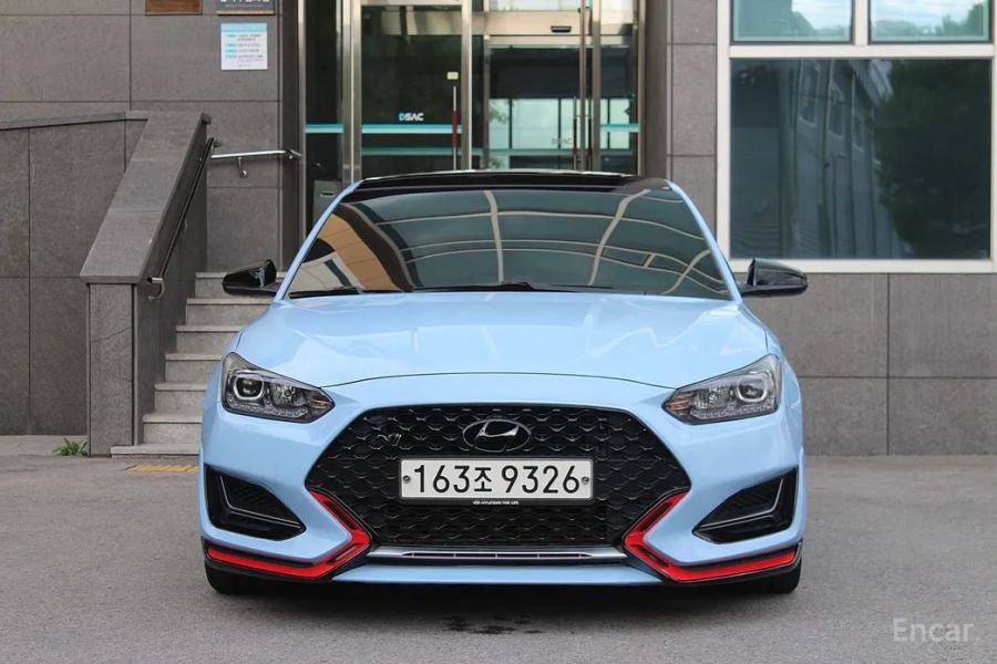 Hyundai Veloster