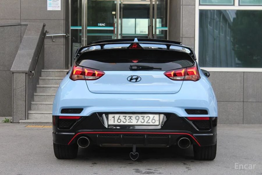 Hyundai Veloster