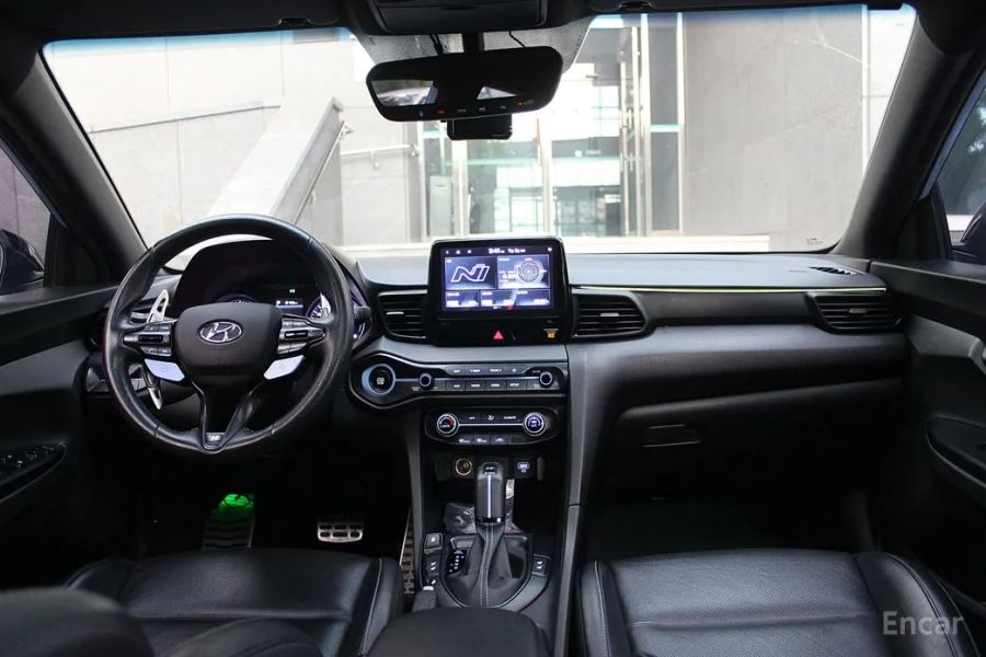Hyundai Veloster