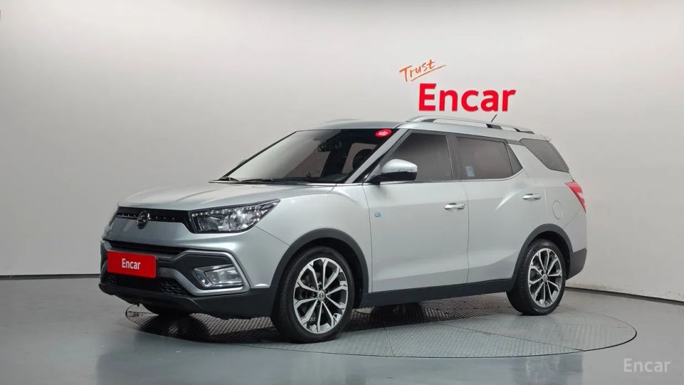 KG_Mobility_Ssangyong TIBOLI