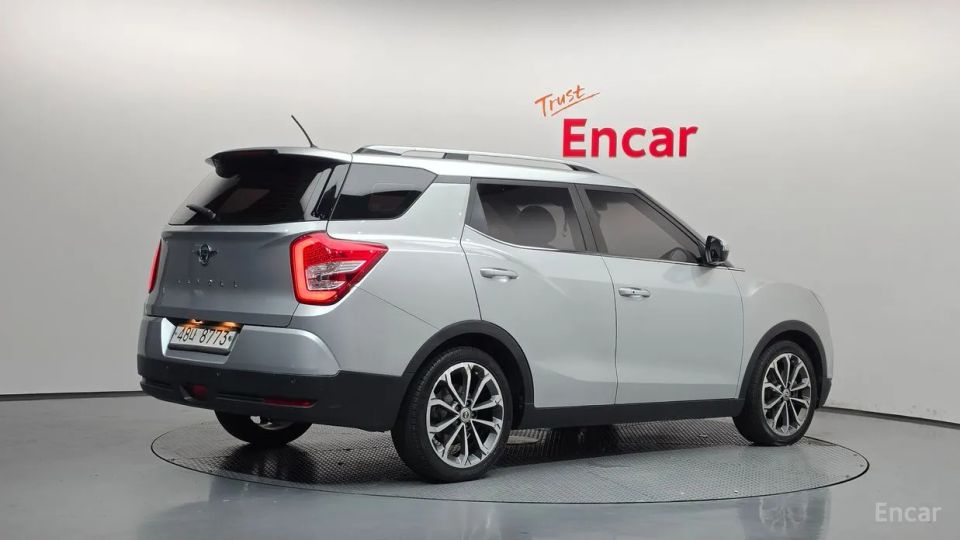 KG_Mobility_Ssangyong TIBOLI