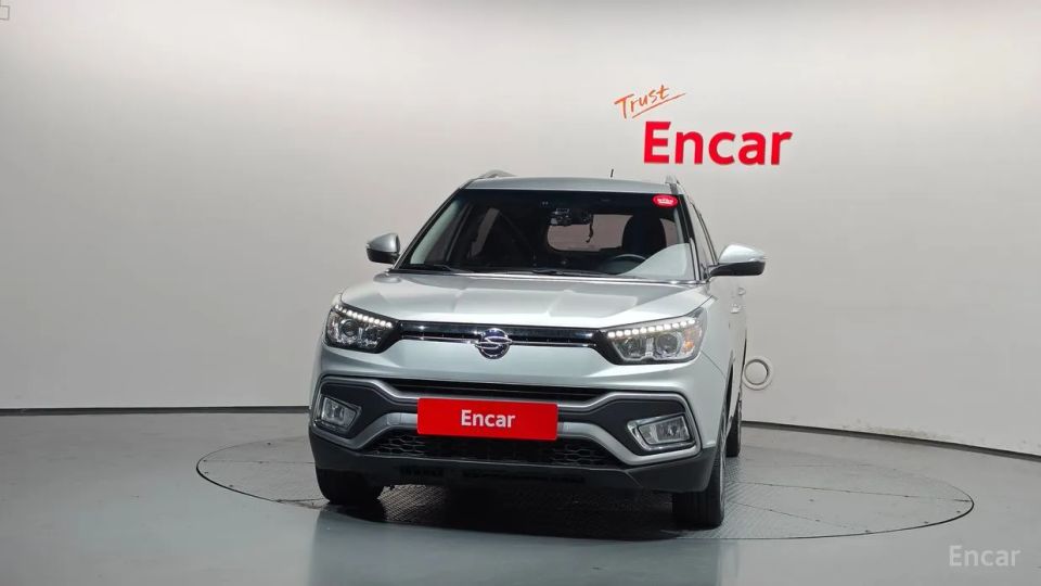 KG_Mobility_Ssangyong TIBOLI