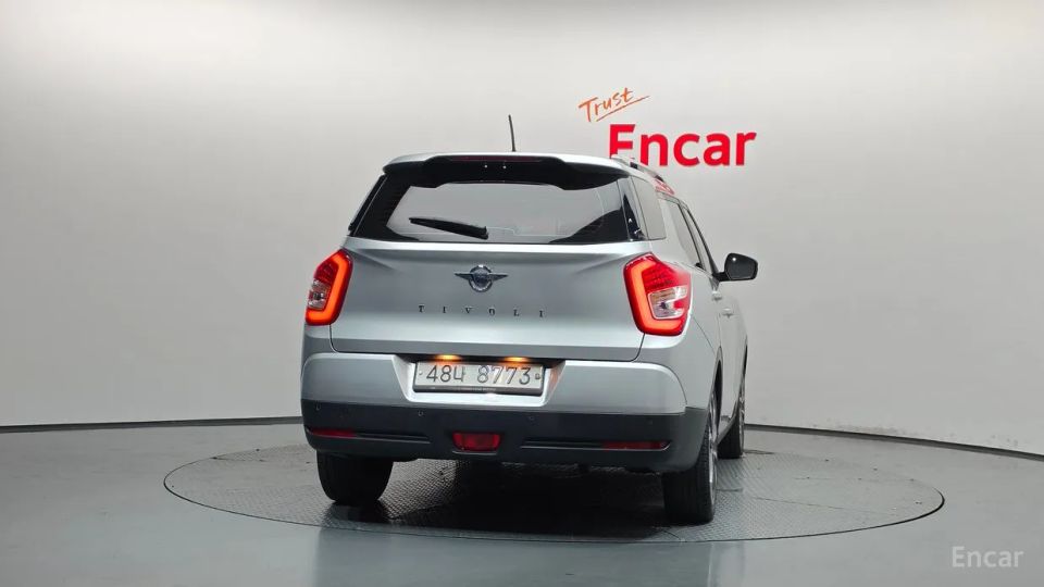 KG_Mobility_Ssangyong TIBOLI