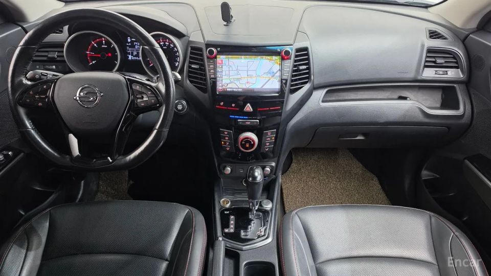 KG_Mobility_Ssangyong TIBOLI