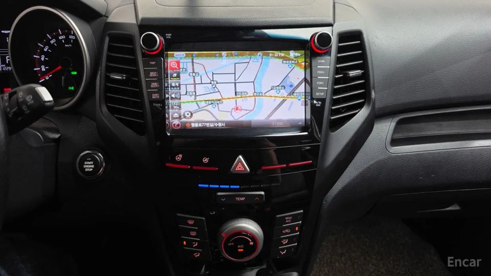 KG_Mobility_Ssangyong TIBOLI
