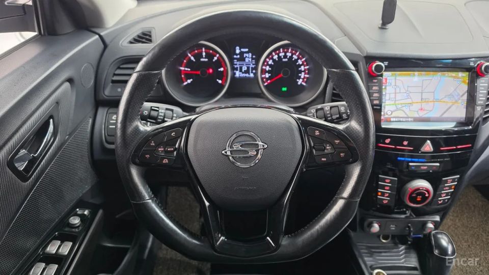 KG_Mobility_Ssangyong TIBOLI