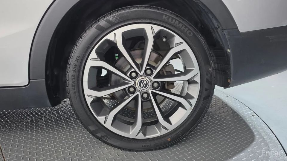 KG_Mobility_Ssangyong TIBOLI