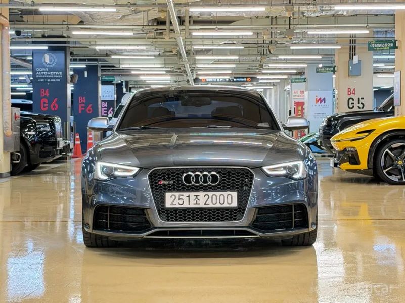 Audi rs5