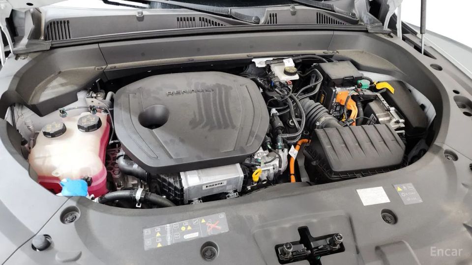 Renault-KoreaSamsung Grand Koleos