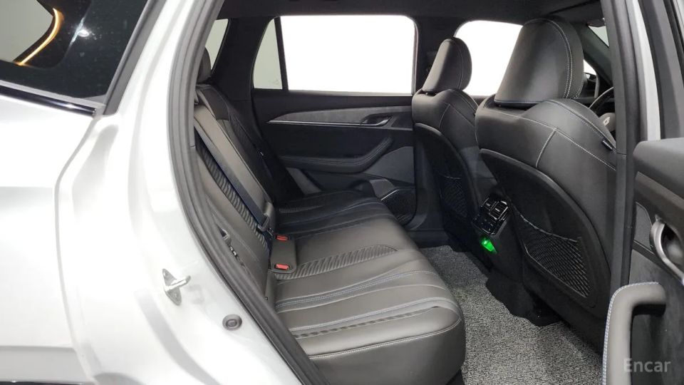 Renault-KoreaSamsung Grand Koleos