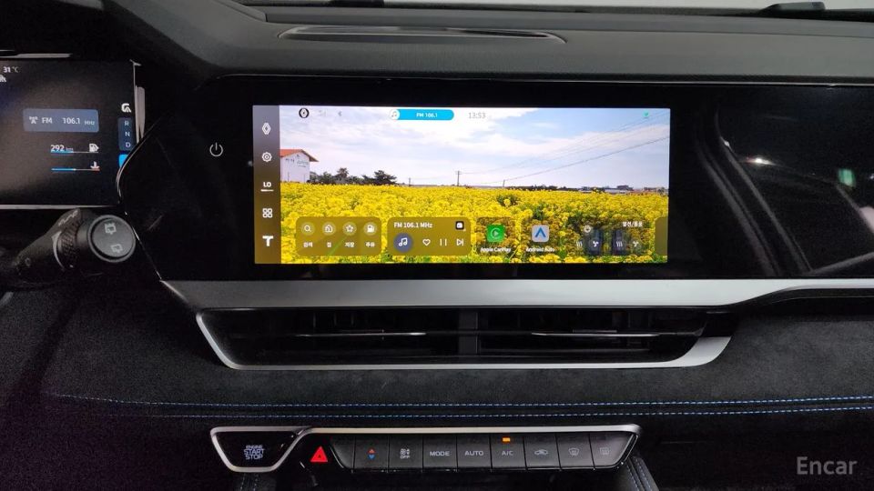 Renault-KoreaSamsung Grand Koleos