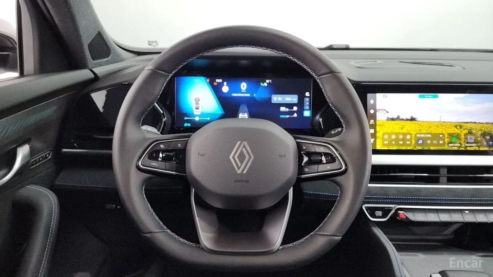 Renault-KoreaSamsung Grand Koleos