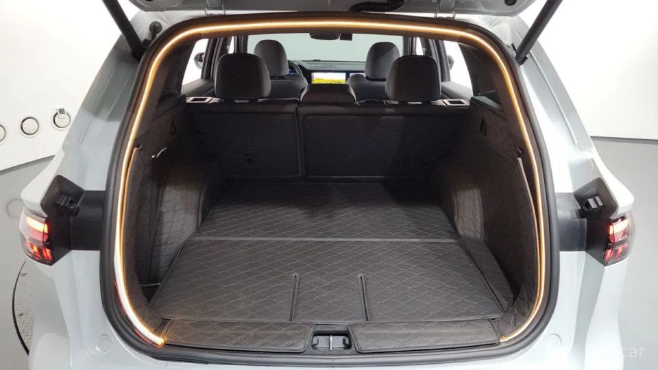 Renault-KoreaSamsung Grand Koleos