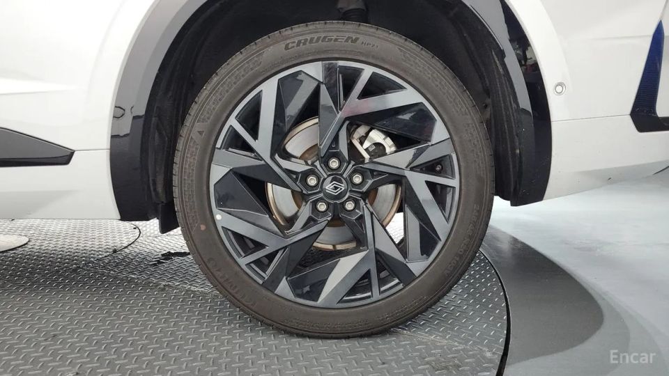 Renault-KoreaSamsung Grand Koleos