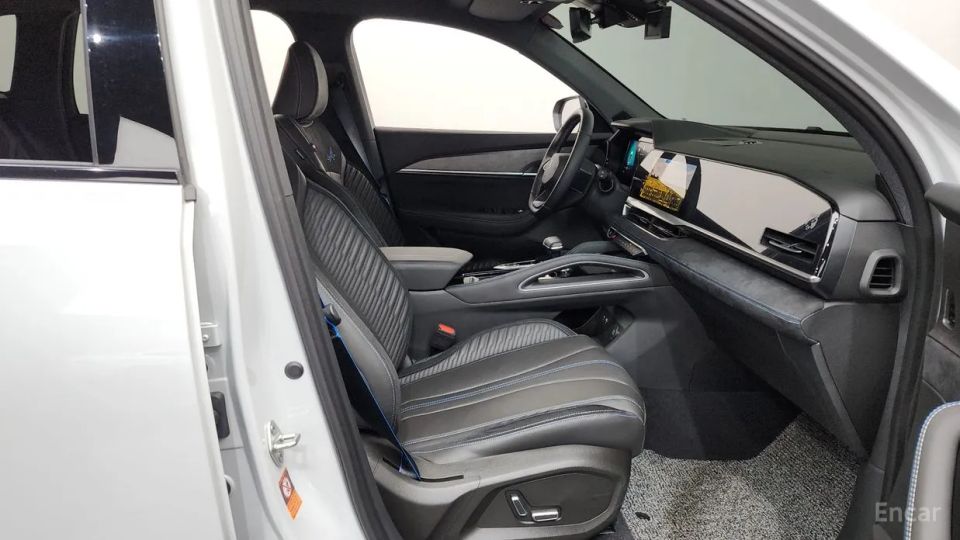 Renault-KoreaSamsung Grand Koleos