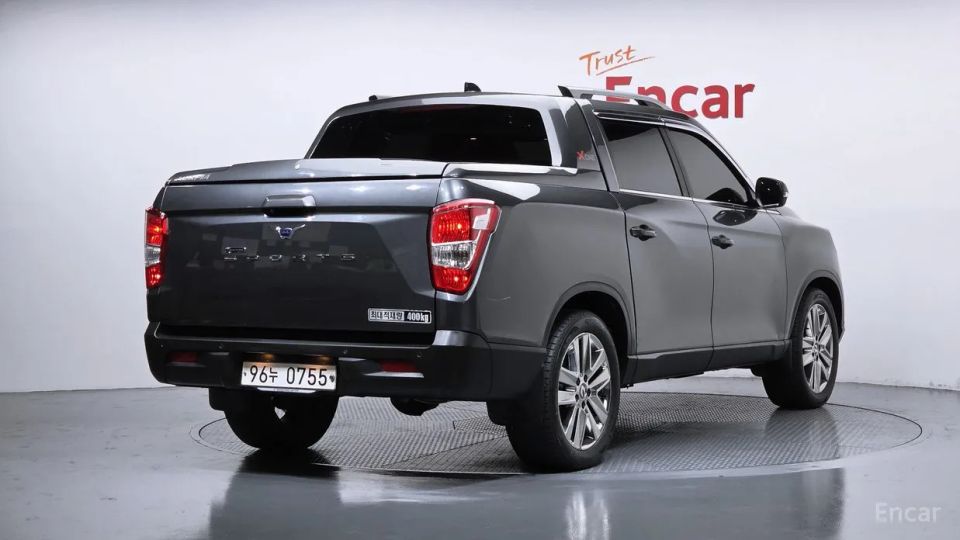 KG_Mobility_Ssangyong Rexton
