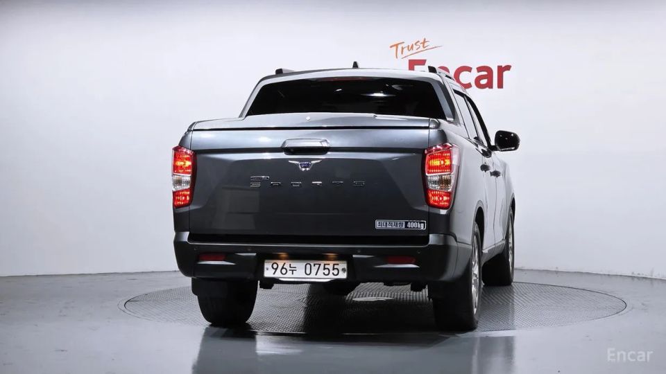 KG_Mobility_Ssangyong Rexton