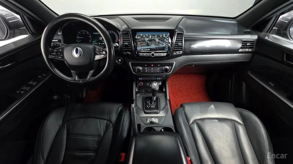 KG_Mobility_Ssangyong Rexton