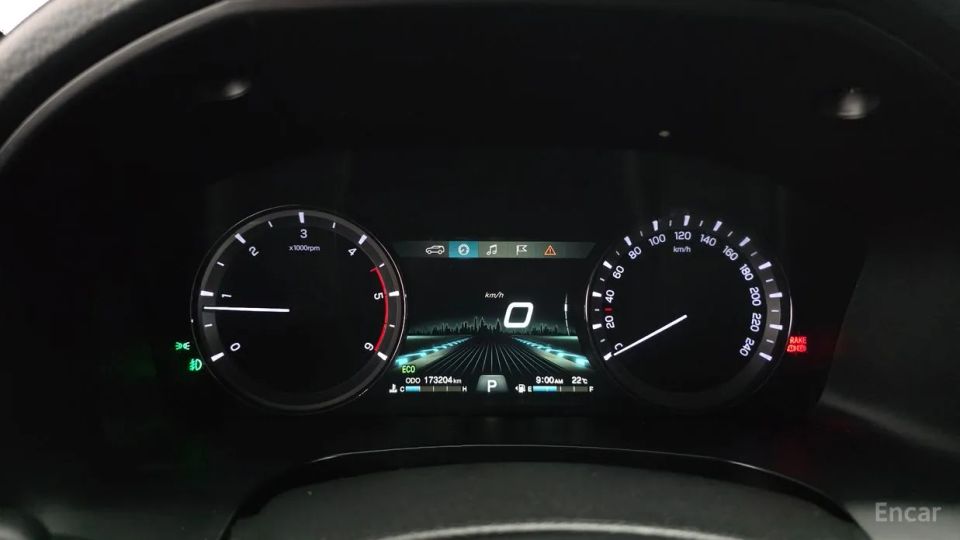 KG_Mobility_Ssangyong Rexton