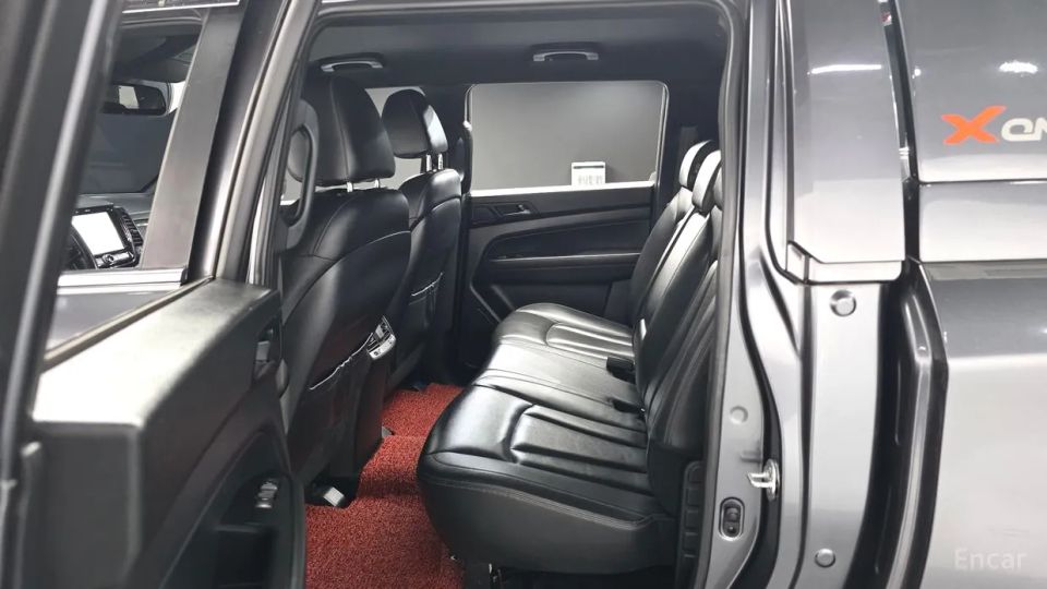 KG_Mobility_Ssangyong Rexton