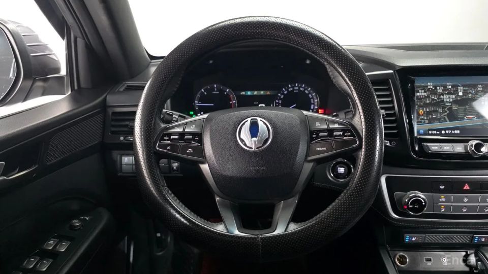 KG_Mobility_Ssangyong Rexton