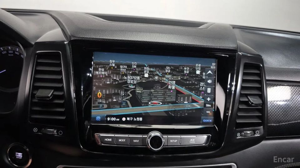 KG_Mobility_Ssangyong Rexton