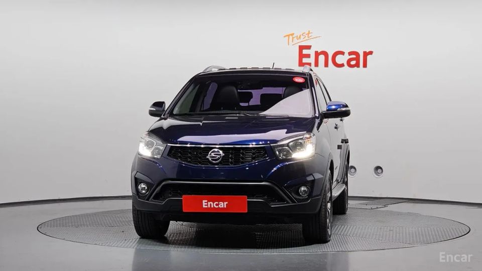 KG_Mobility_Ssangyong KORANDO