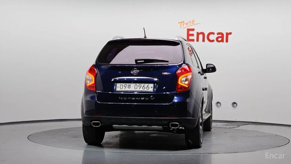 KG_Mobility_Ssangyong KORANDO
