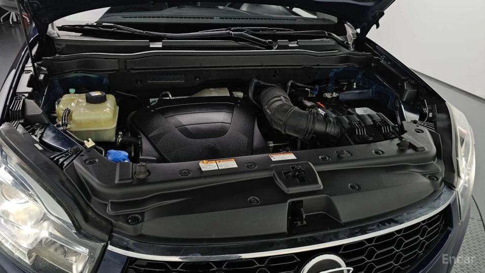 KG_Mobility_Ssangyong KORANDO