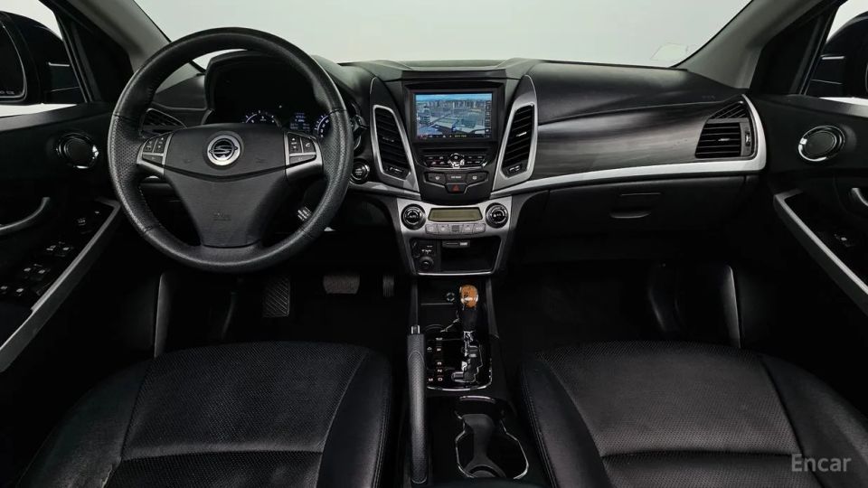 KG_Mobility_Ssangyong KORANDO