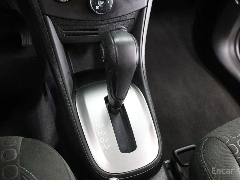 ChevroletGMDaewoo Trax