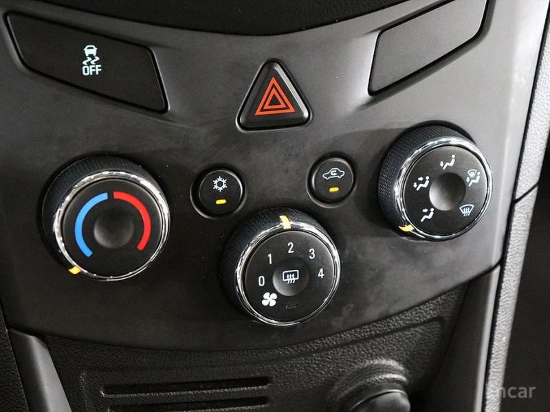ChevroletGMDaewoo Trax