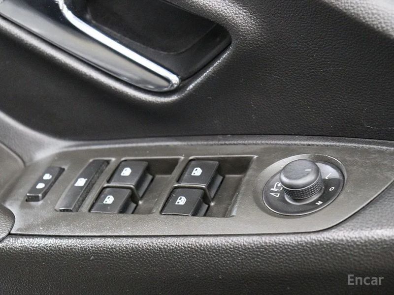 ChevroletGMDaewoo Trax