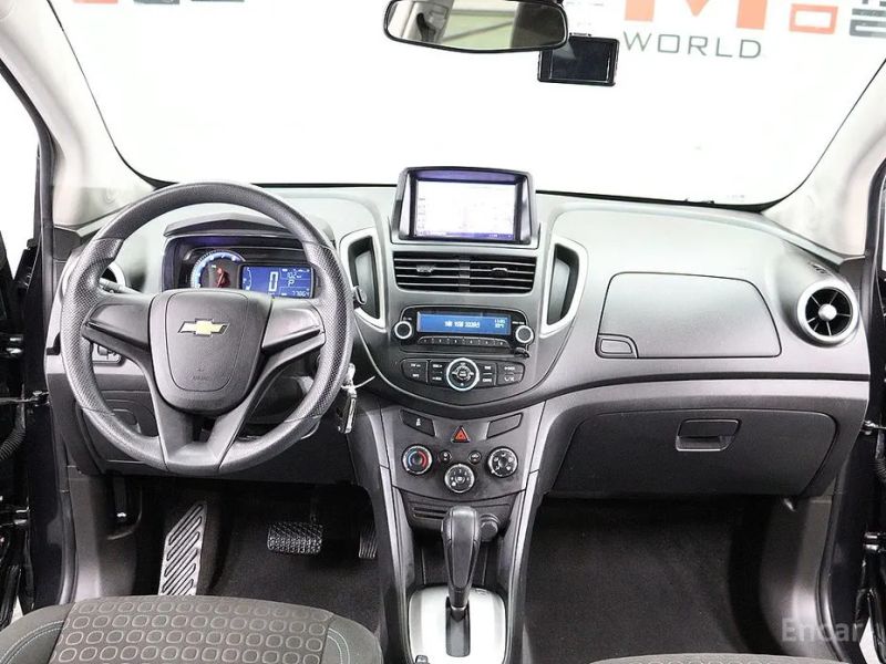 ChevroletGMDaewoo Trax