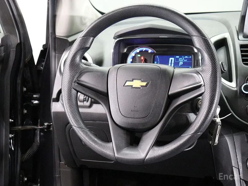 ChevroletGMDaewoo Trax