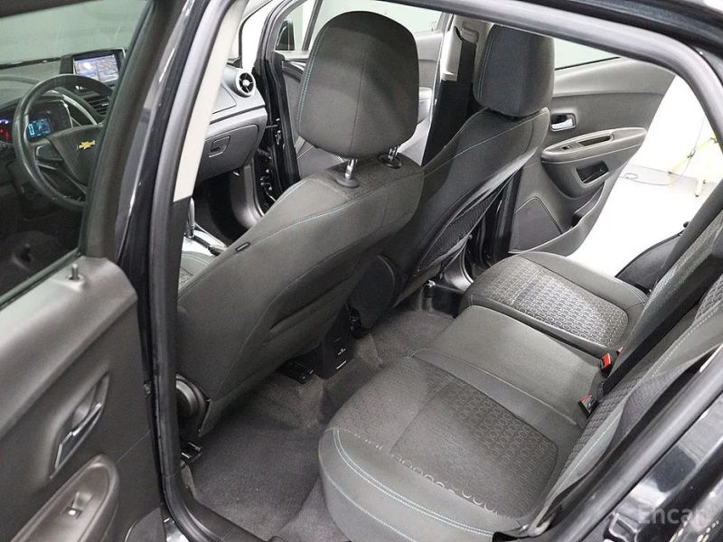 ChevroletGMDaewoo Trax
