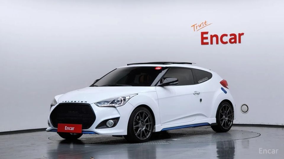 Hyundai Veloster