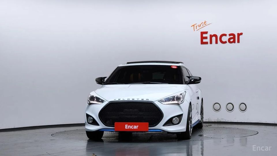 Hyundai Veloster