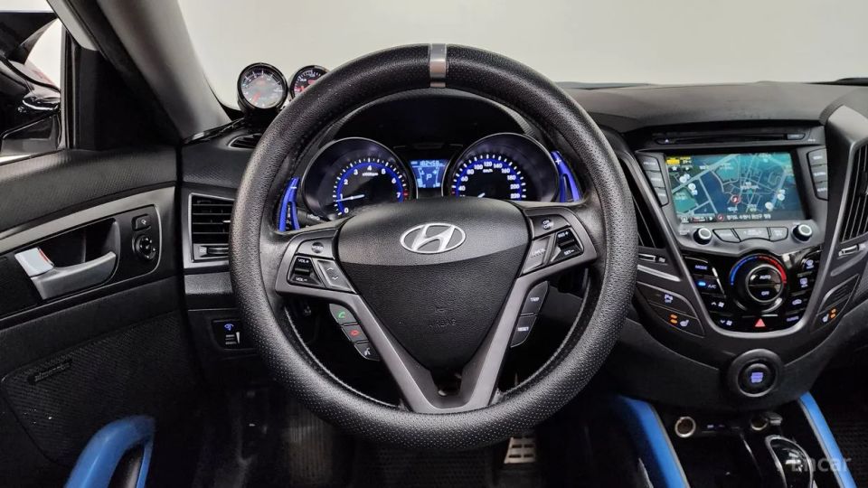 Hyundai Veloster