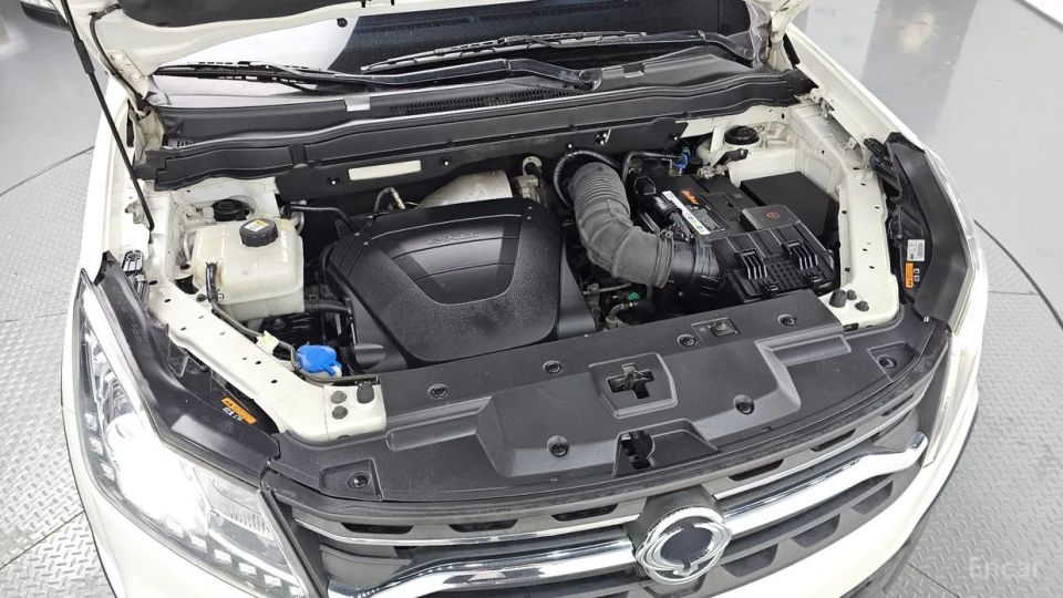 KG_Mobility_Ssangyong KORANDO