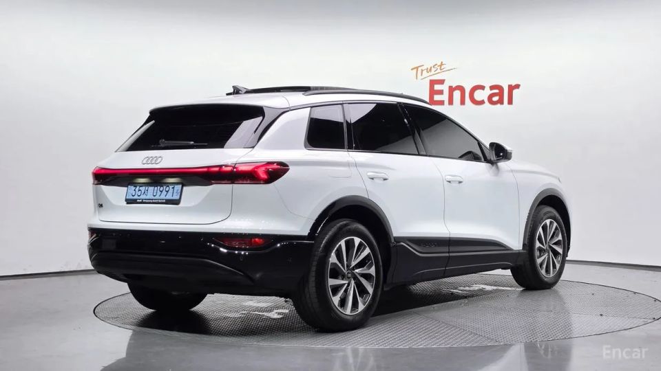Audi Q6 e-tron