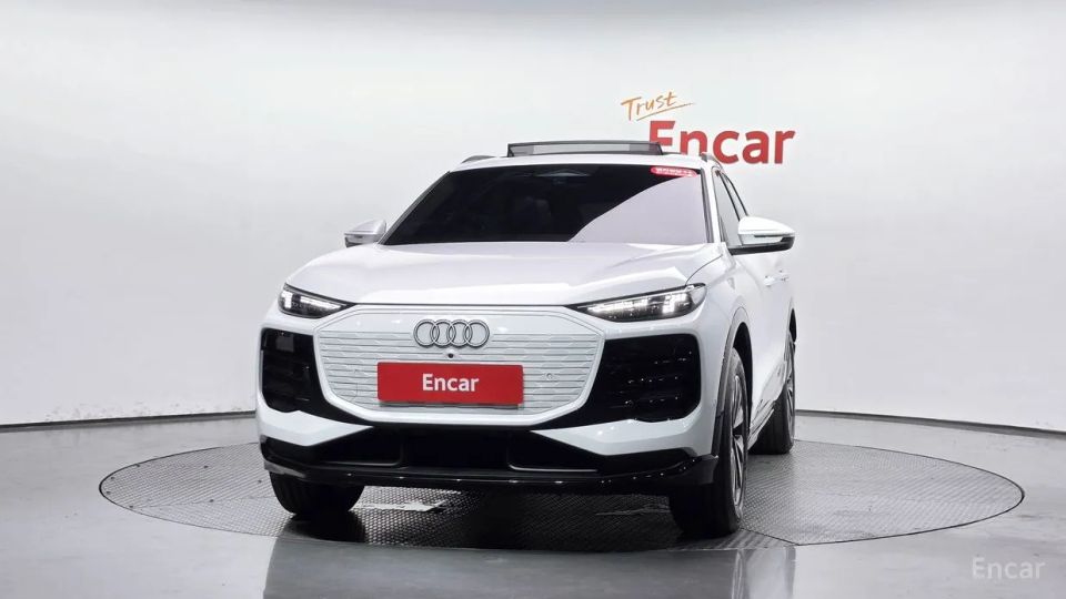 Audi Q6 e-tron