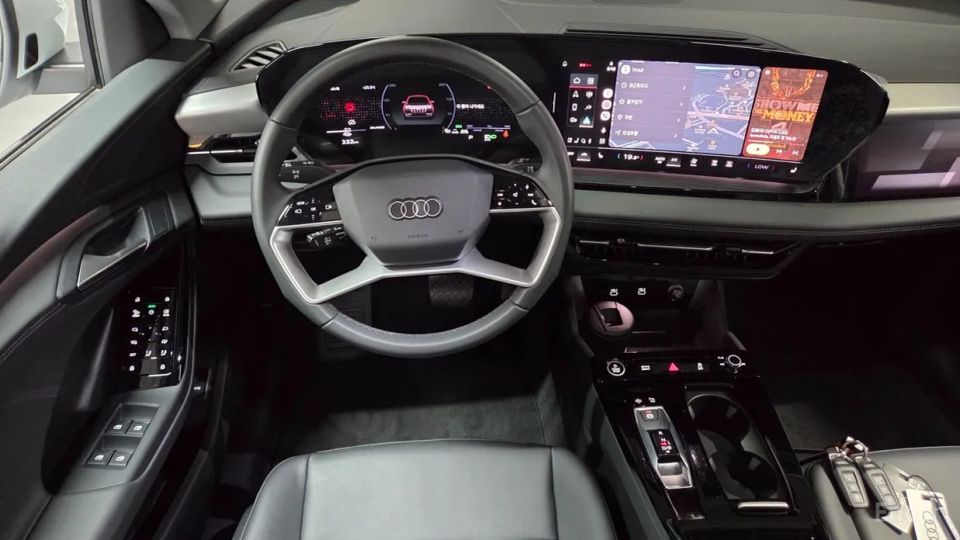 Audi Q6 e-tron