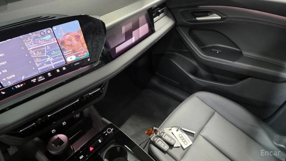 Audi Q6 e-tron