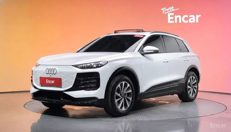 Audi Q6 e-tron