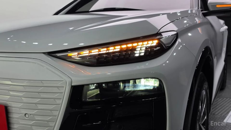 Audi Q6 e-tron