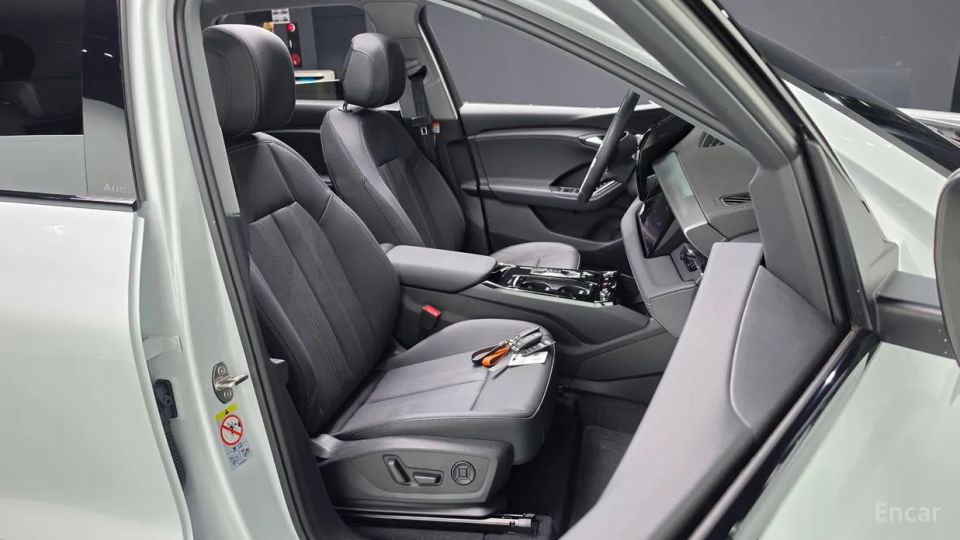 Audi Q6 e-tron