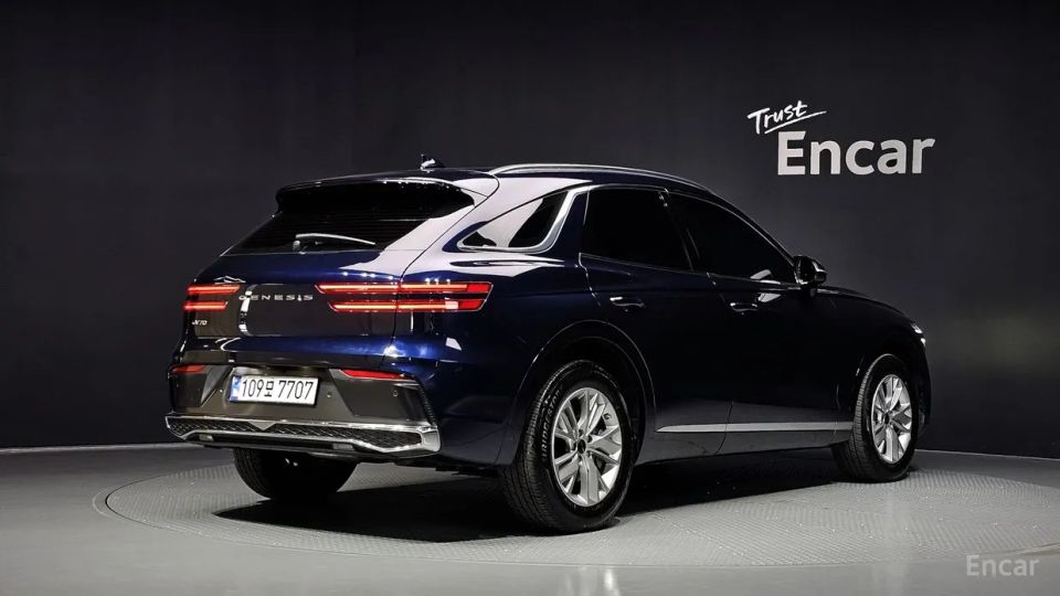 Genesis GV70