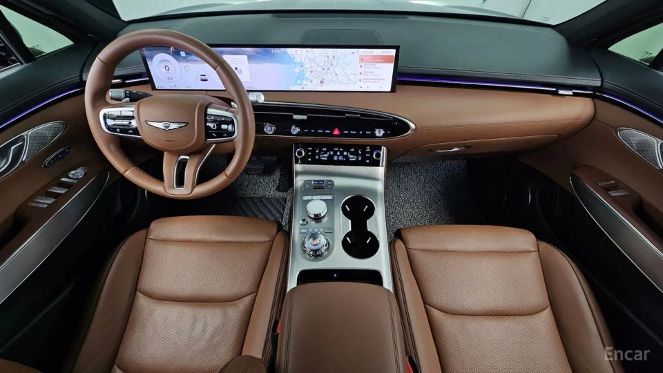 Genesis GV70